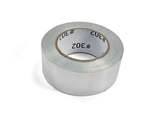 Obrázek Hliníková samolepící páska 0.025mm x 50m
