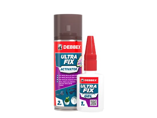 Obrázek DEBBEX lepidlo ULTRA FIX